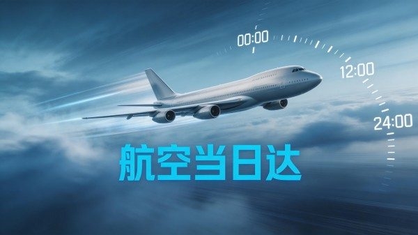 手把手教学：机场当天达如何发货？